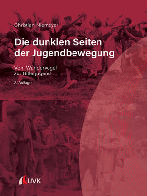 cover image of Die dunklen Seiten der Jugendbewegung
